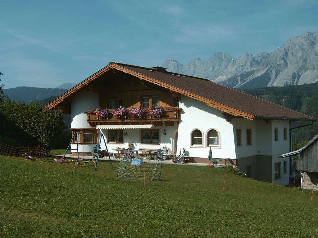 Ferienhaus U. Appartement Knauss Schladming Esterno foto