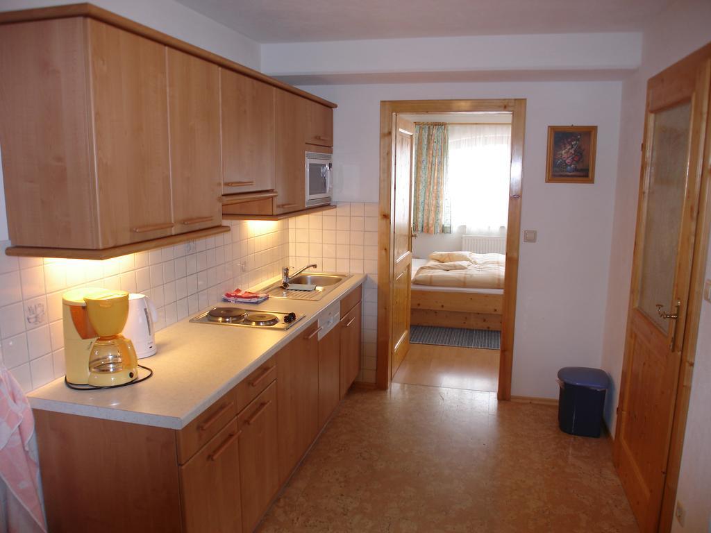Ferienhaus U. Appartement Knauss Schladming Esterno foto