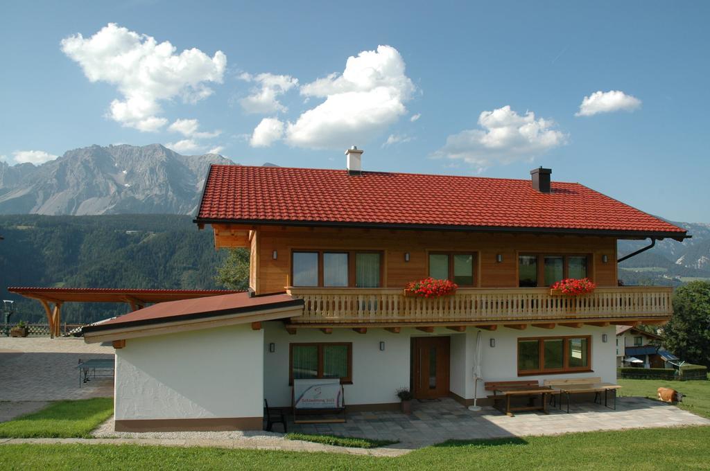 Ferienhaus U. Appartement Knauss Schladming Esterno foto