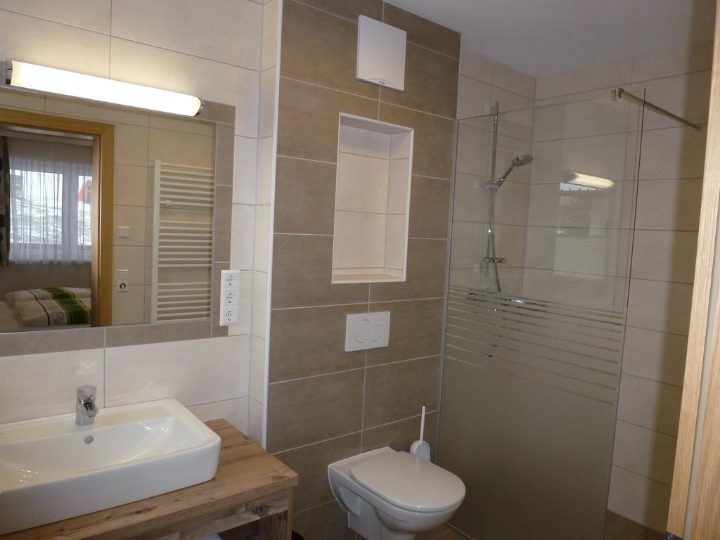 Ferienhaus U. Appartement Knauss Schladming Esterno foto