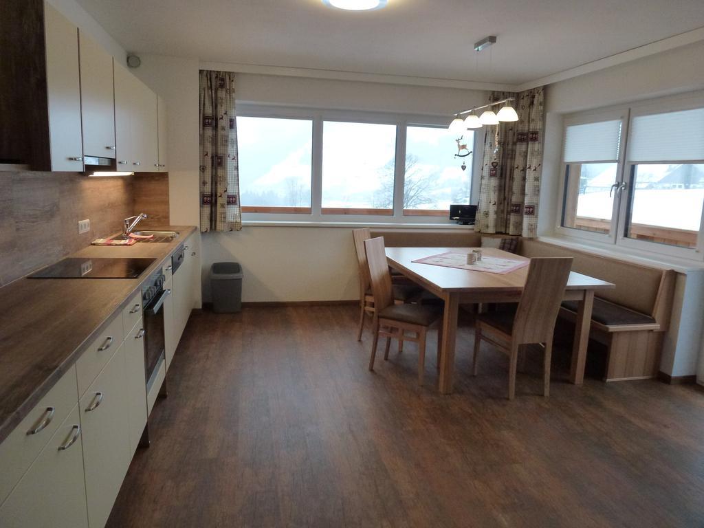 Ferienhaus U. Appartement Knauss Schladming Esterno foto